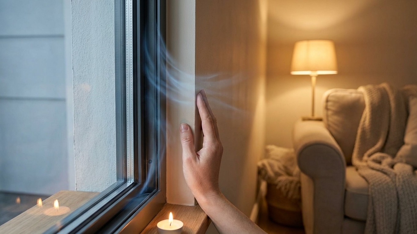 Ce mini-détail invisible qui sabote l’isolation des fenêtres (et nos astuces maison pour dire stop aux microfuites avant l...
