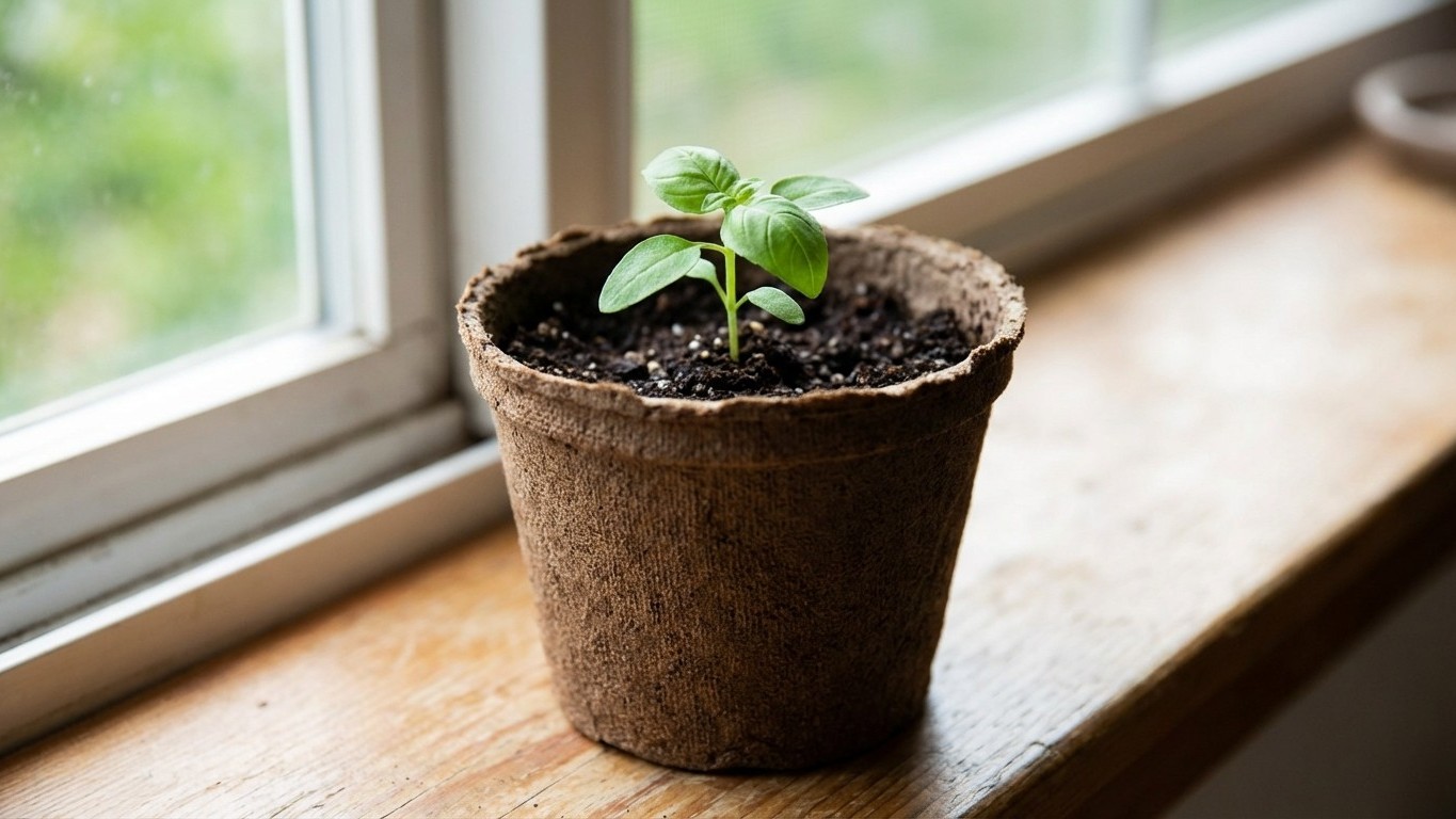 Les déchets de cuisine qui boostent vos semis de mars : astuces zéro achat pour un potager DIY réussi