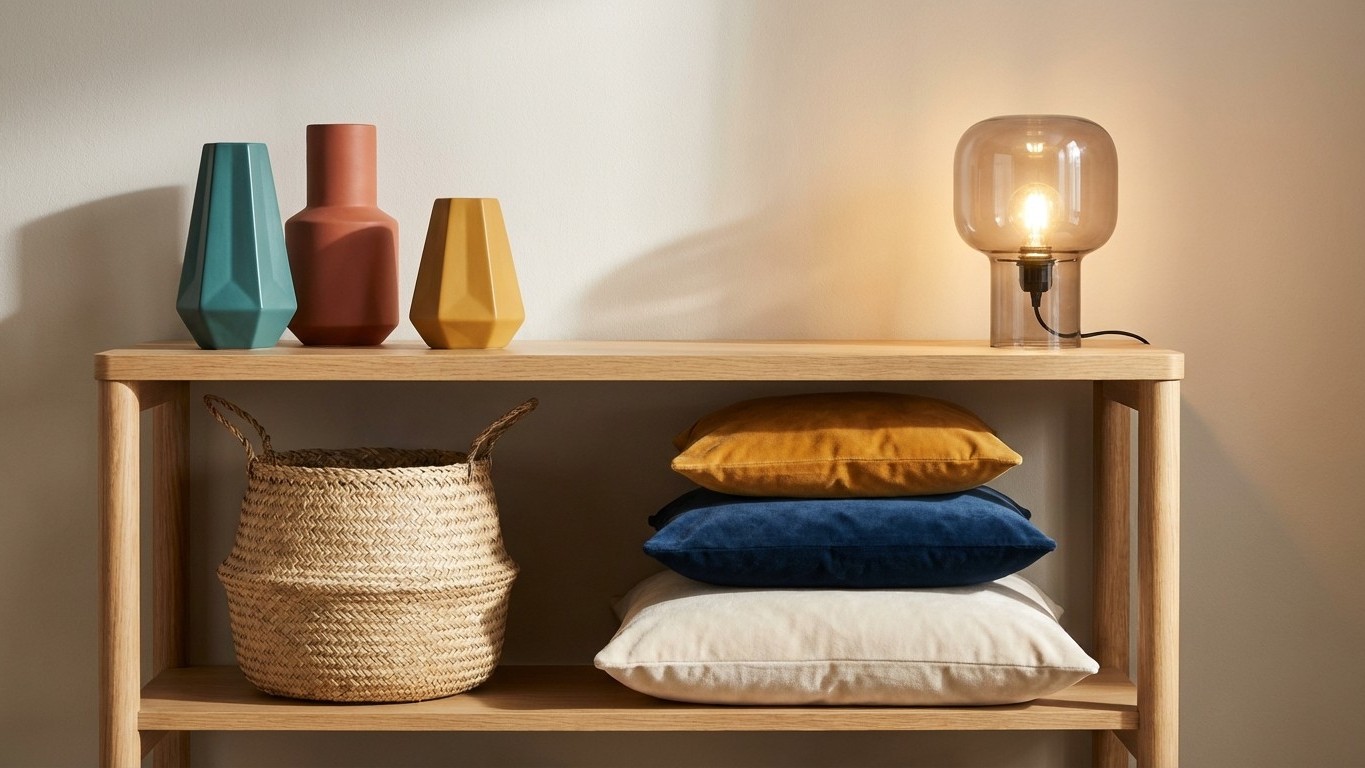 Ces 5 trouvailles IKEA à petits prix que les décorateurs d'intérieur utilisent systématiquement pour donner du cachet