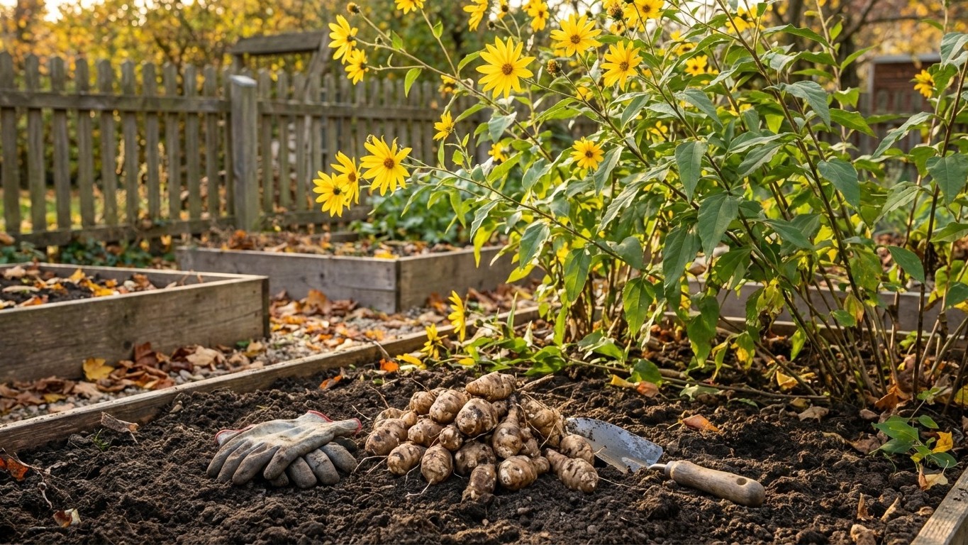 Ce légume oublié qui pousse sans effort et résiste à tout — personne ne pense à le planter