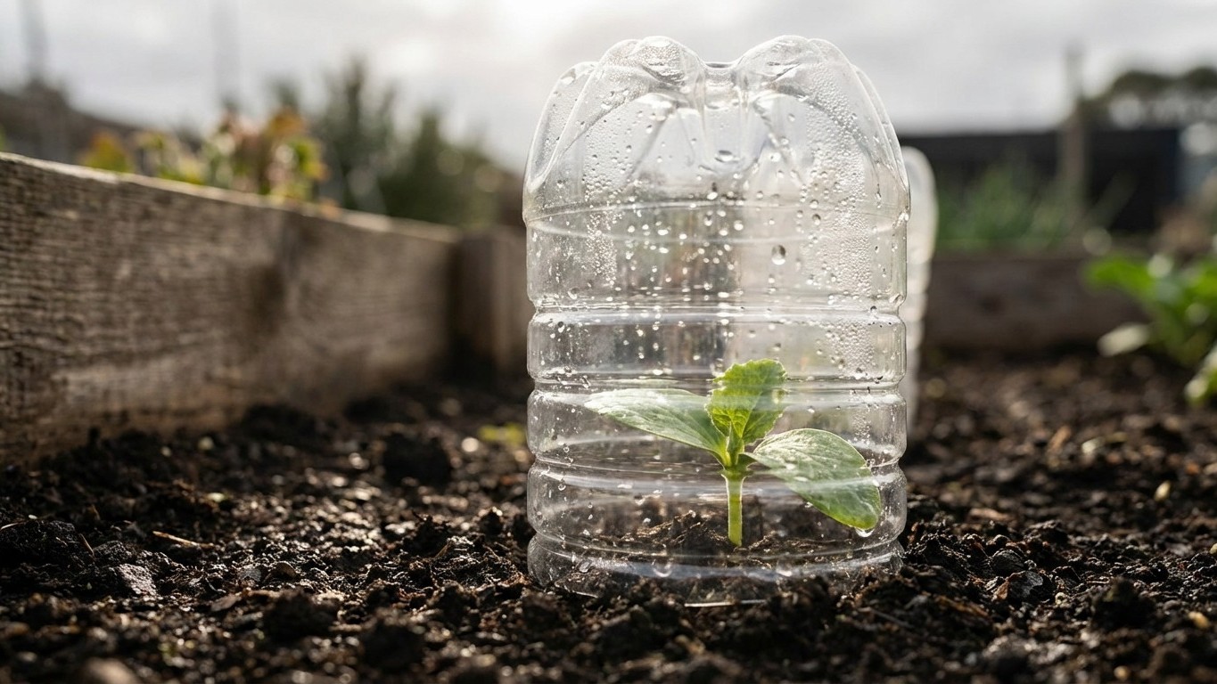 Comment sauver vos semis du froid en mars ? L’astuce à moins de 3€ des pros du potager