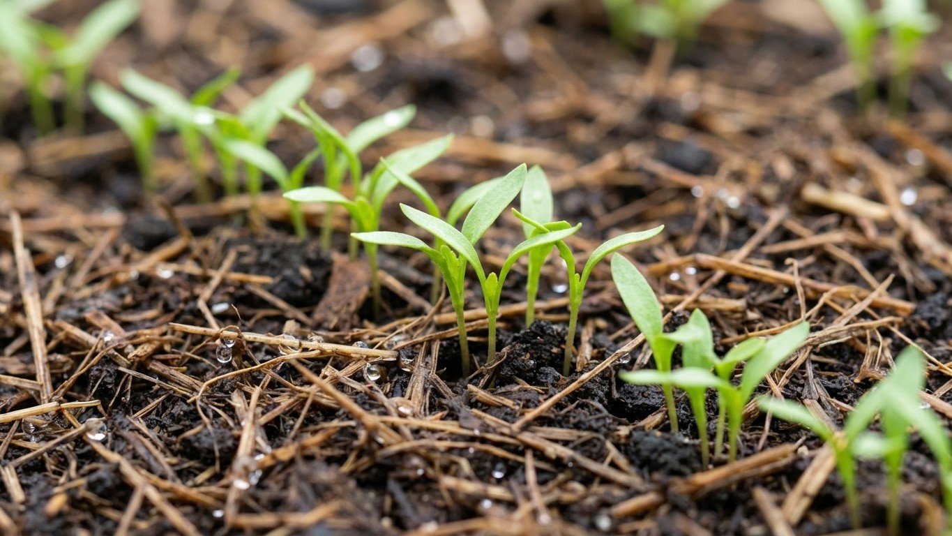 Mes carottes levaient une fois sur trois jusqu'à ce que j'applique cette astuce de maraîcher