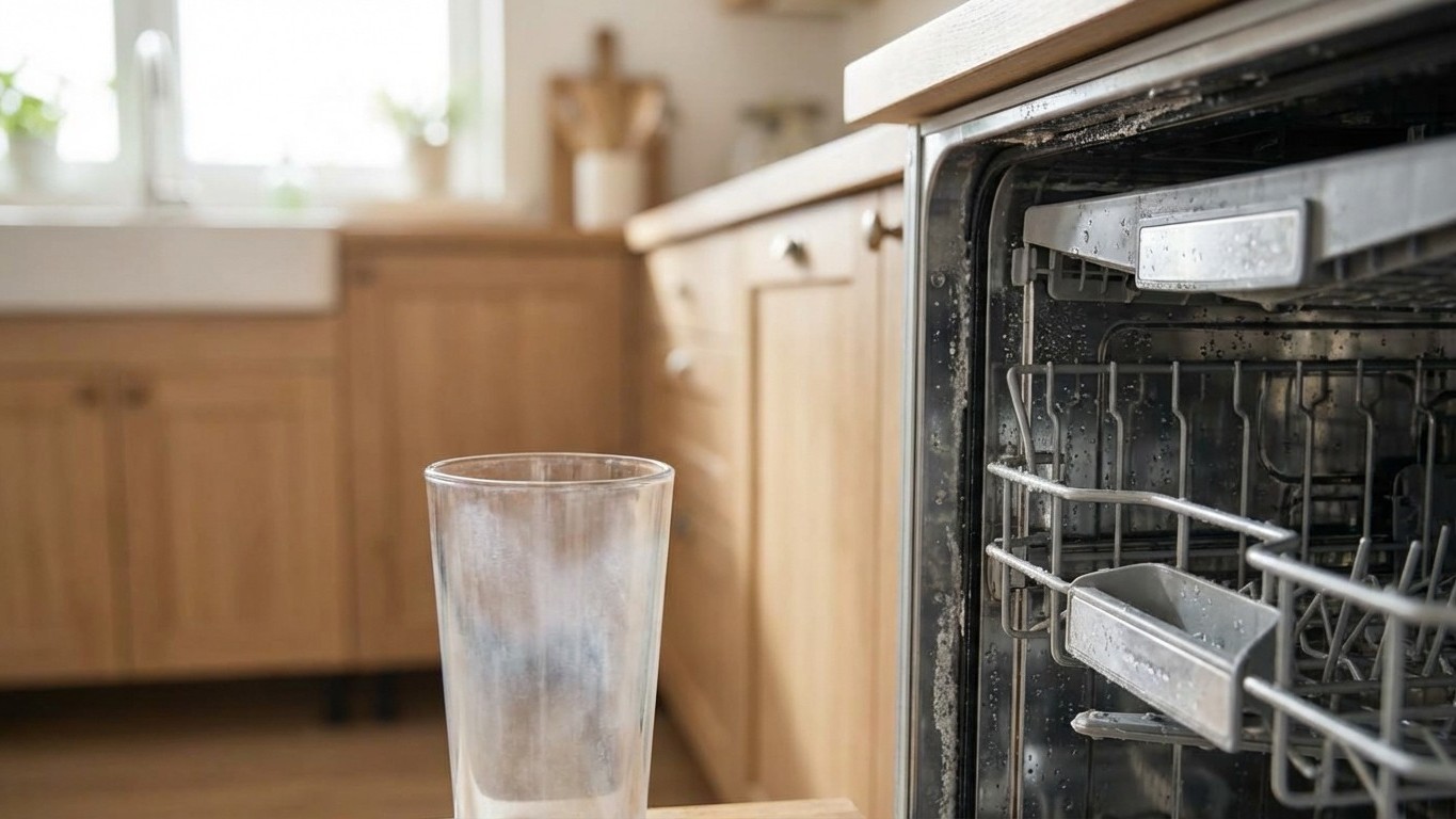 Ce simple voile blanc sur vos verres cache un danger pour vos appareils