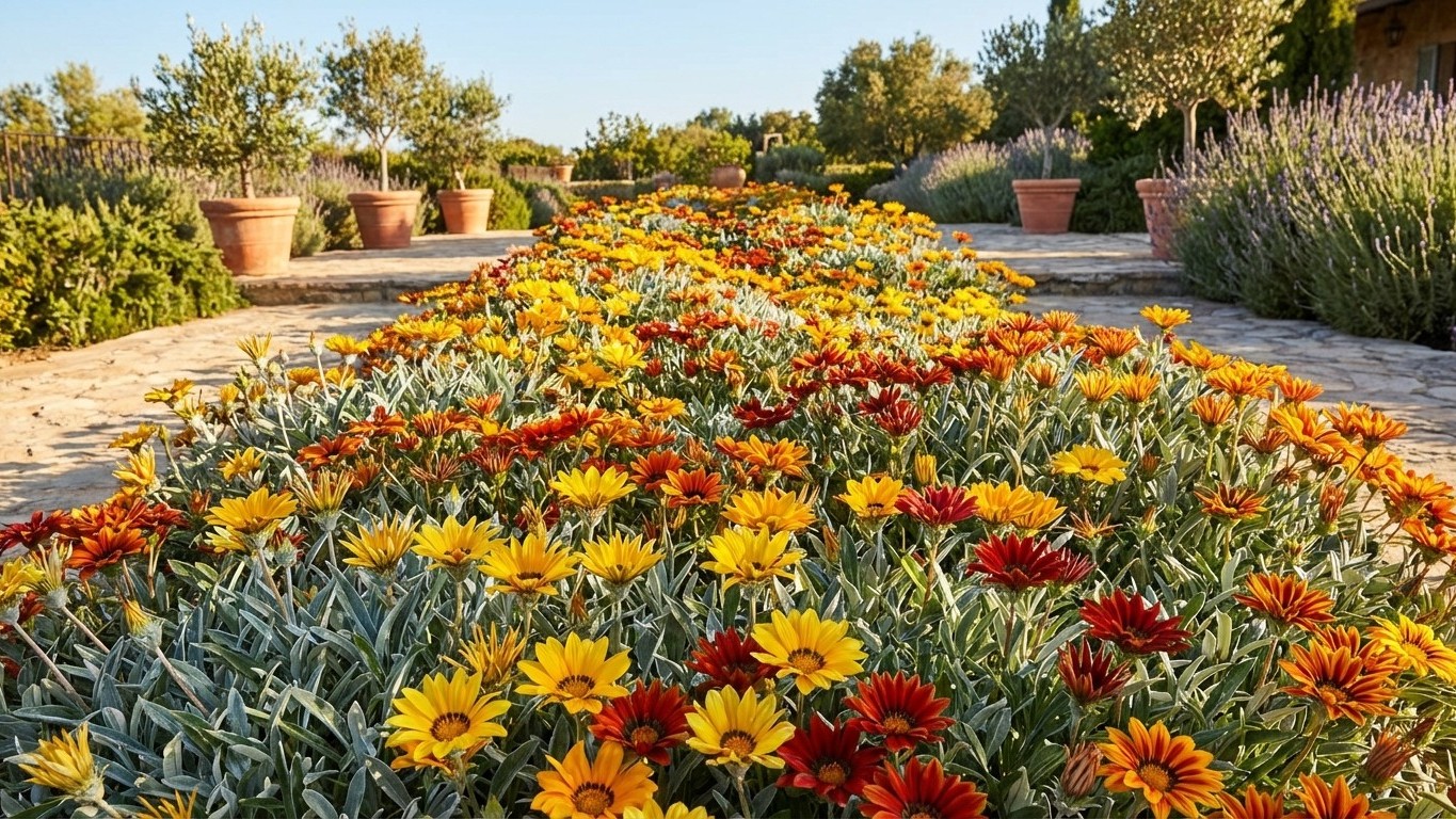Cette plante méditerranéenne survit sans arrosage et fleurit 9 mois par an : elle remplace mes géraniums