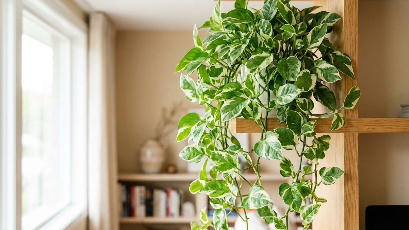 Entretien pothos : arrosage, bouturage, et problèmes courants