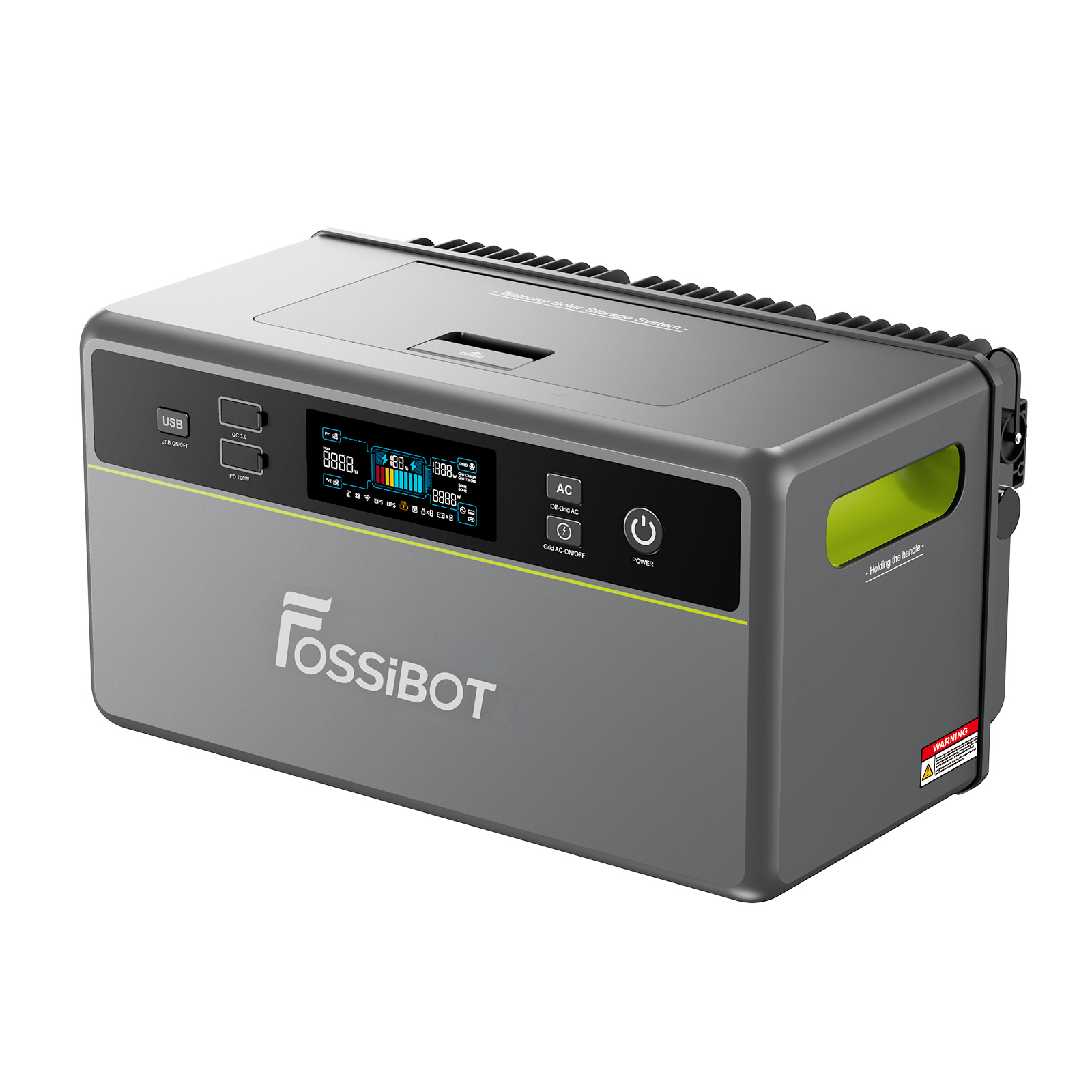 FOSSiBOT - Image officielle