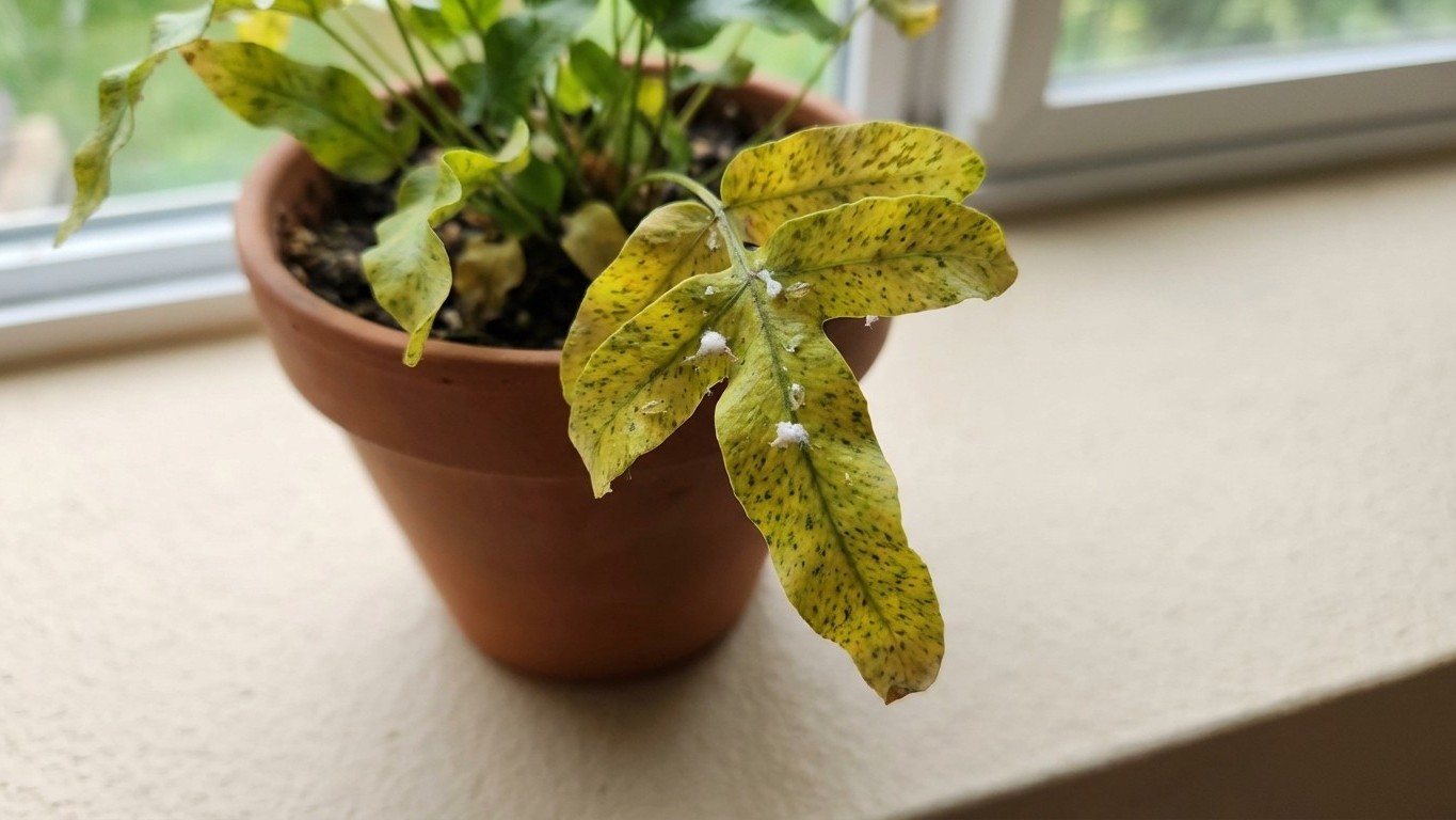 « Ils décimaient mes plantes en silence » : l'invasion qui frappe les intérieurs français en ce moment