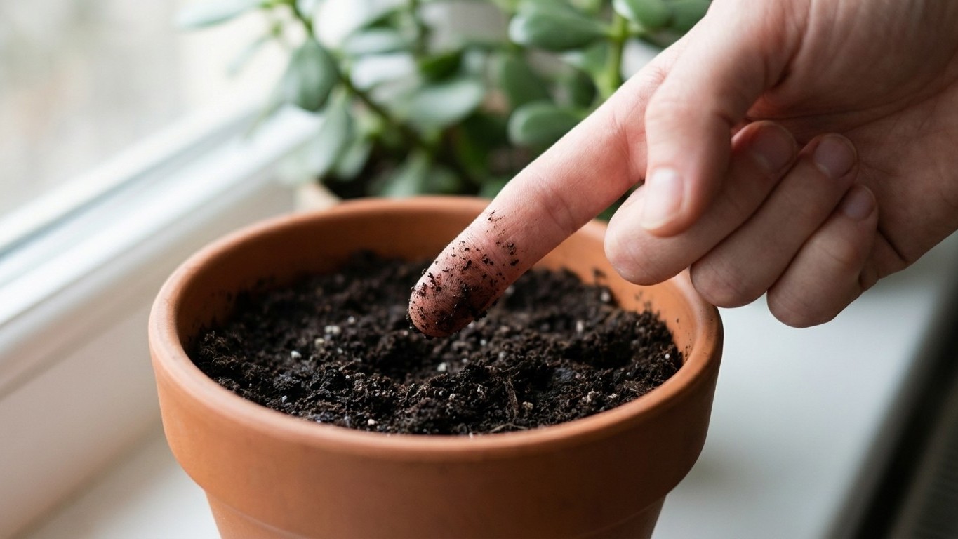 J'arrosais mal mes plantes d'intérieur depuis des années : voici la fréquence exacte révélée par les botanistes