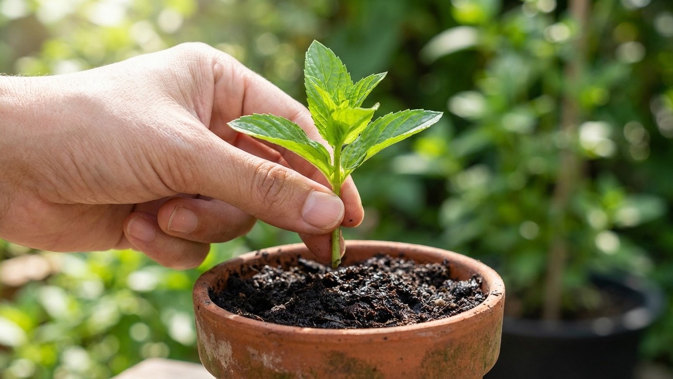 « Je bouturais mes plantes n'importe quand » : la date limite que fixent les professionnels ce printemps