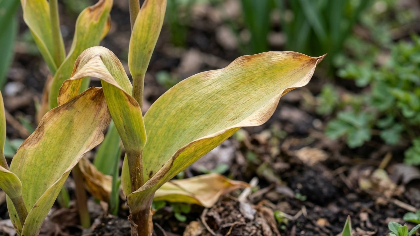 « Je coupais mes bulbes fanés n'importe quand » : cette erreur ruine la floraison suivante