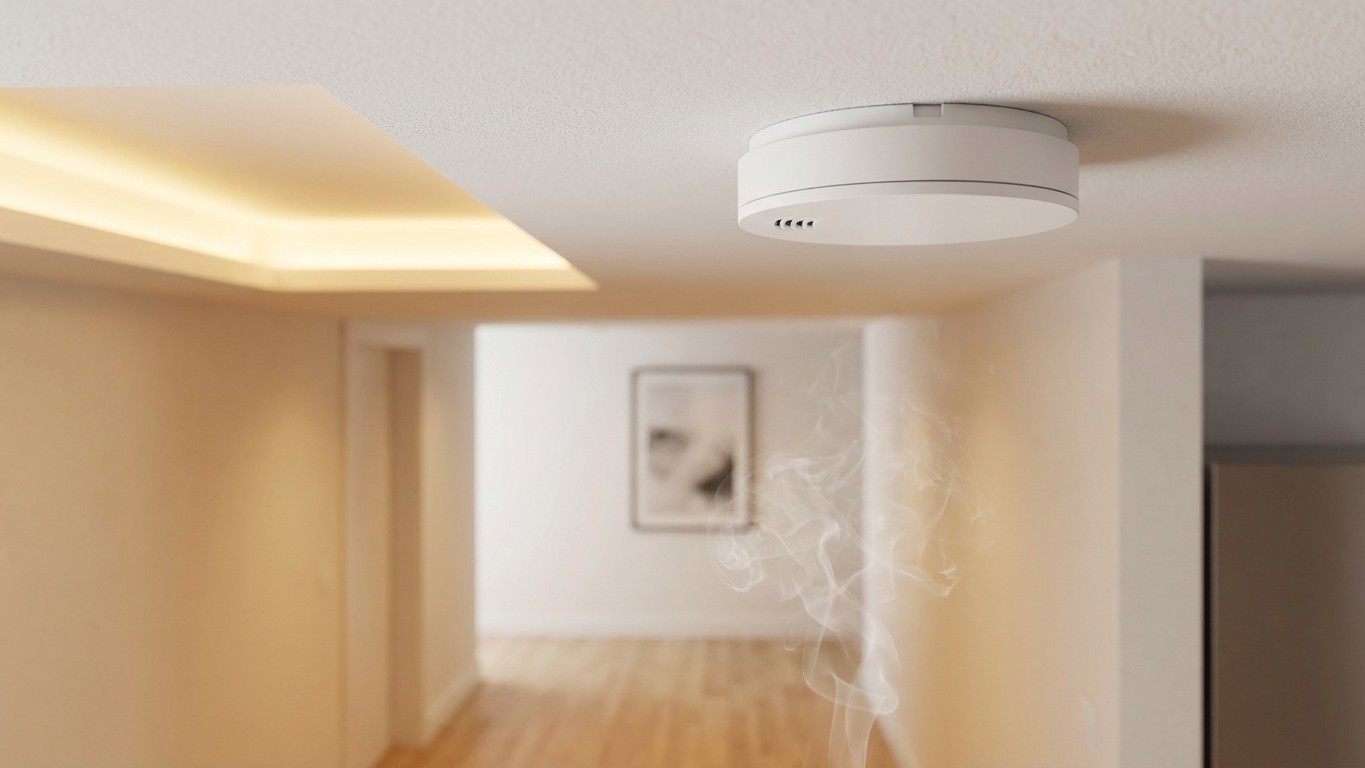 Je pensais mon détecteur bien posé : l’erreur qui coûte cher