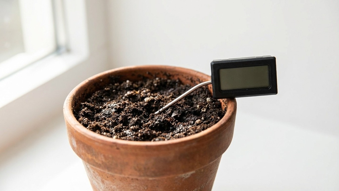 « Je ratais tous mes semis d'intérieur » : le vrai problème n'était ni la lumière ni l'arrosage