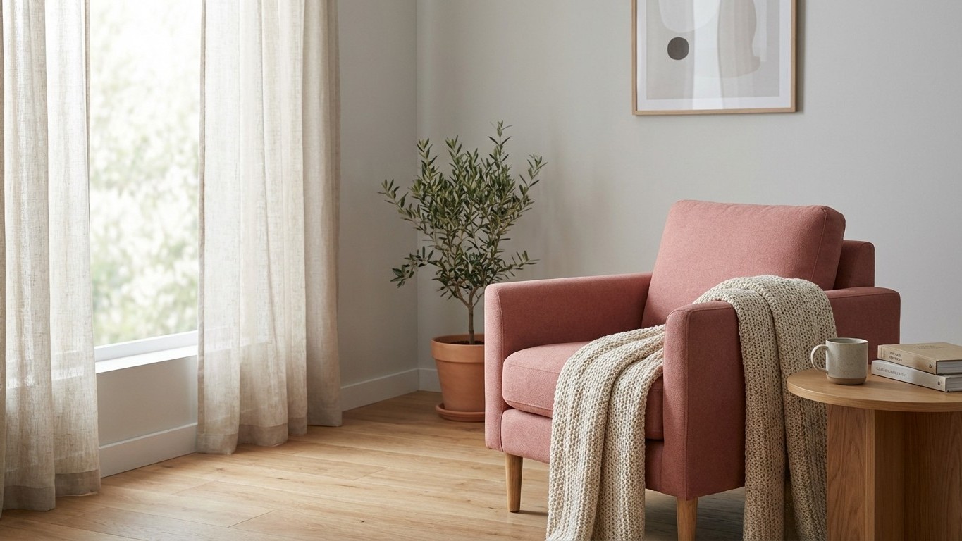 La couleur inattendue qui va révolutionner la déco en 2026 (et comment l'adopter simplement chez vous)