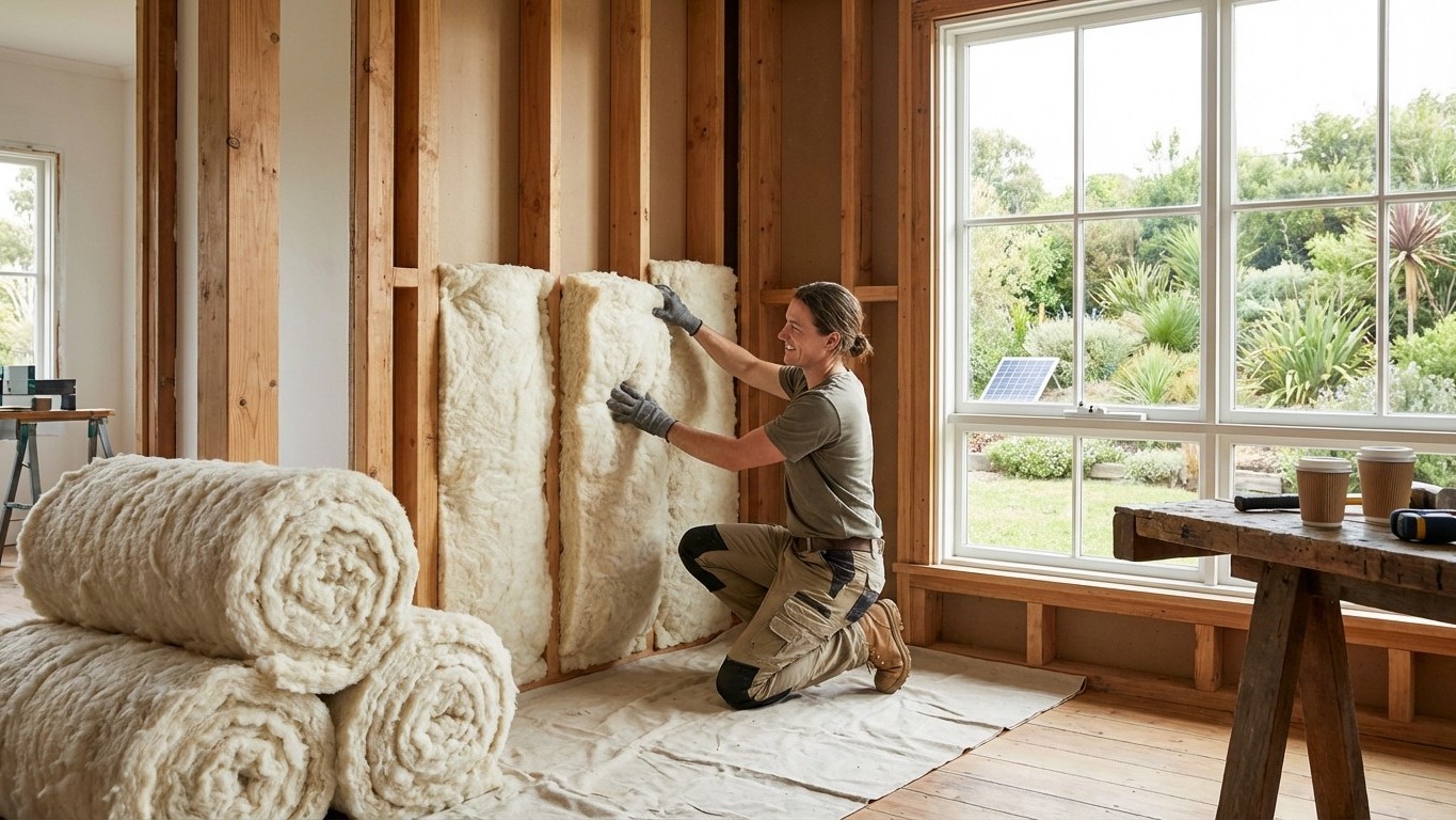 La laine de mouton débarque dans nos maisons : l’isolant miracle facile à installer même sans gros travaux