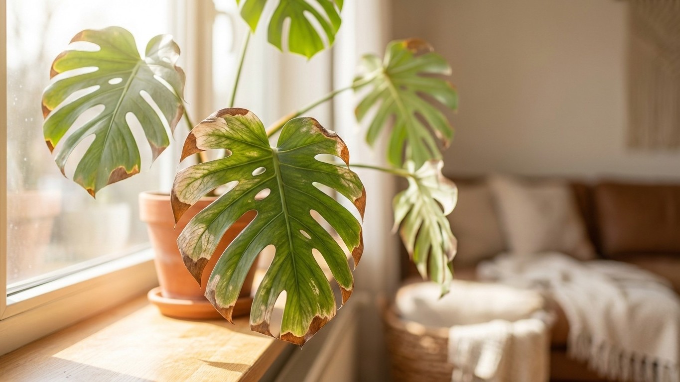 Les 3 erreurs de mars qui compromettent la santé de vos plantes d'intérieur jusqu'à l'été