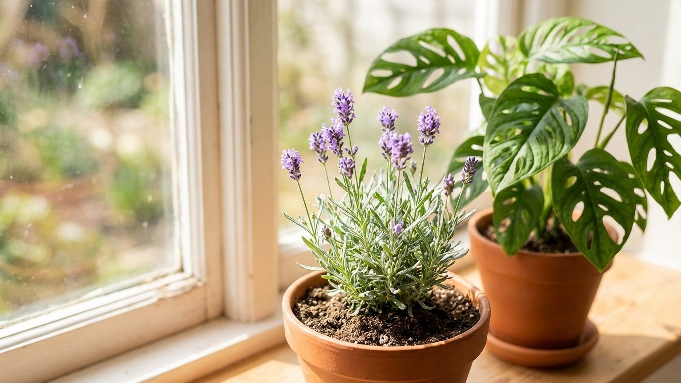 Les plantes compagnes d'intérieur qui protègent naturellement vos autres végétaux des parasites
