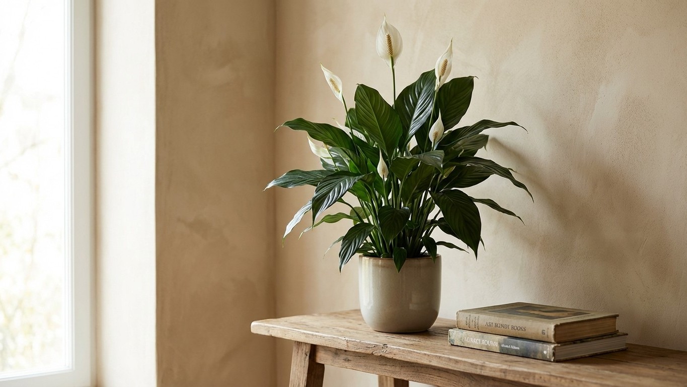 « Mon appartement est sombre » : ces plantes fleurissent sans jamais voir le soleil direct