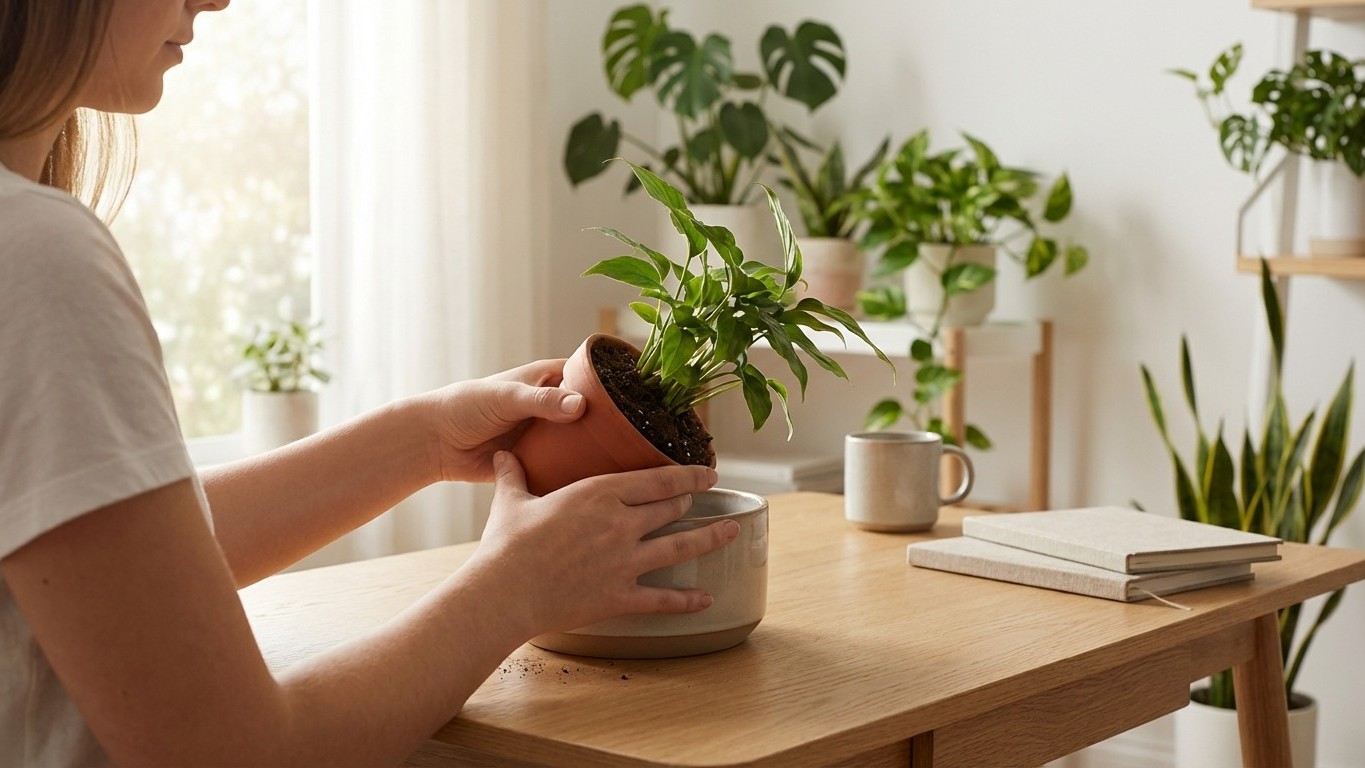 Plantes d’intérieur : variétés et entretien complet (guide pratique)