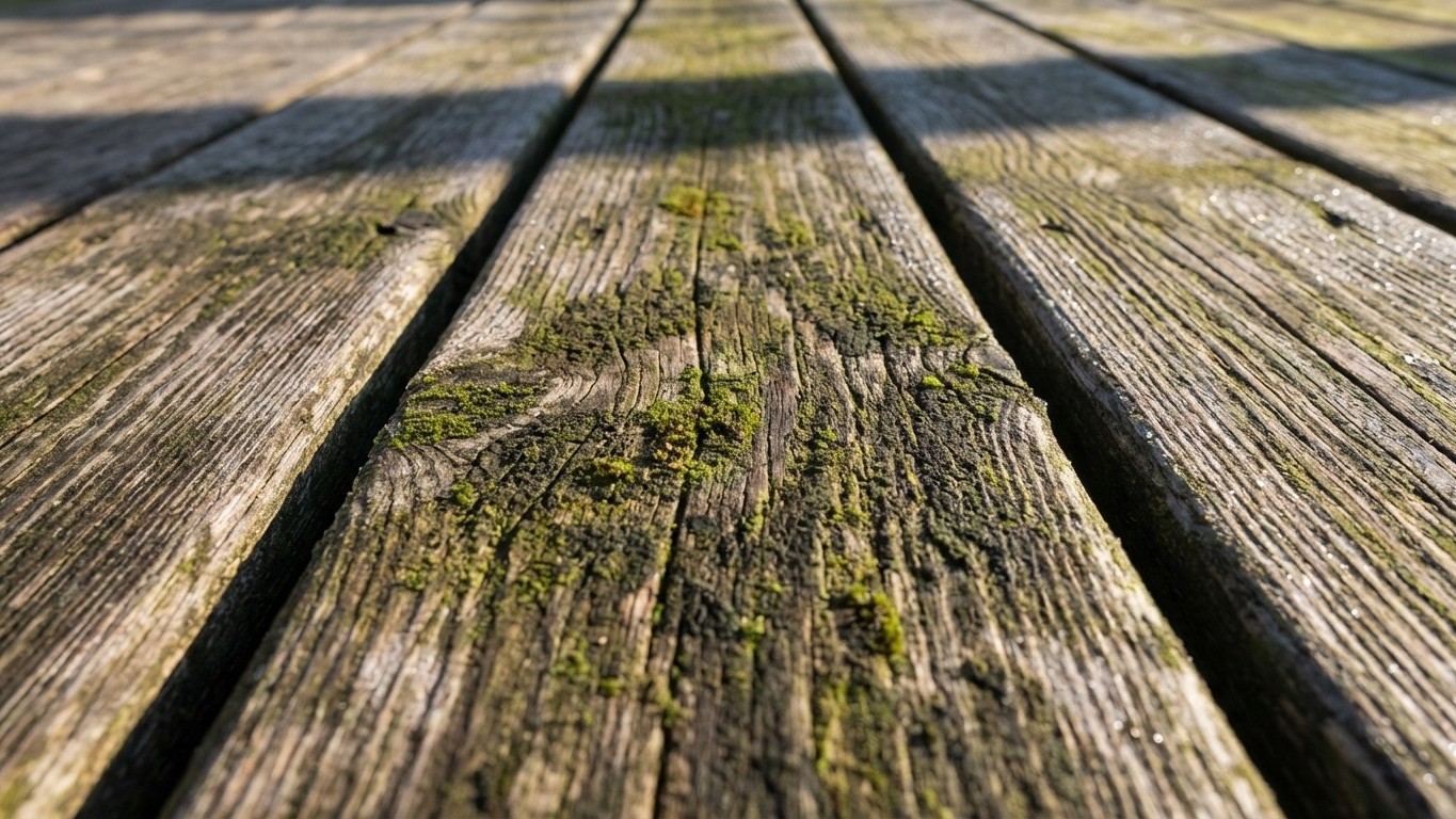 Préparer sa terrasse pour l'été : nettoyage bois et dalles
