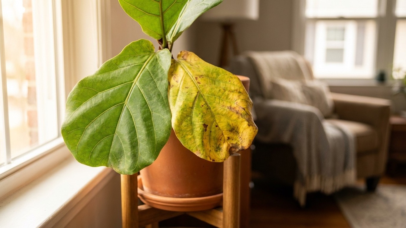 Problèmes des plantes d’intérieur : diagnostiquer et corriger rapidement