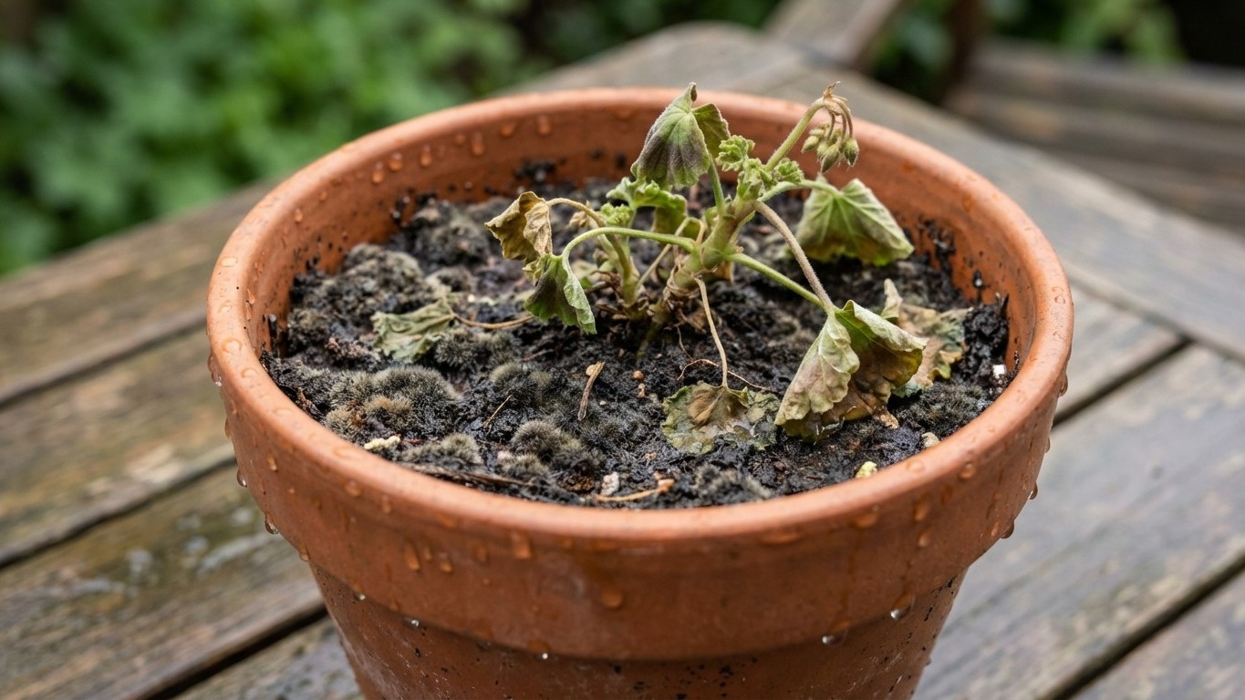 Humidité, moisissures sur vos plantes de balcon : comment préparer le printemps sans catastrophe