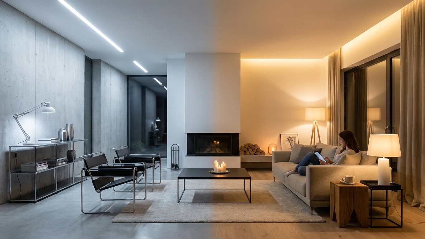 Votre éclairage LED vous semble froid ou faible ? Ces trois erreurs expliquent tout