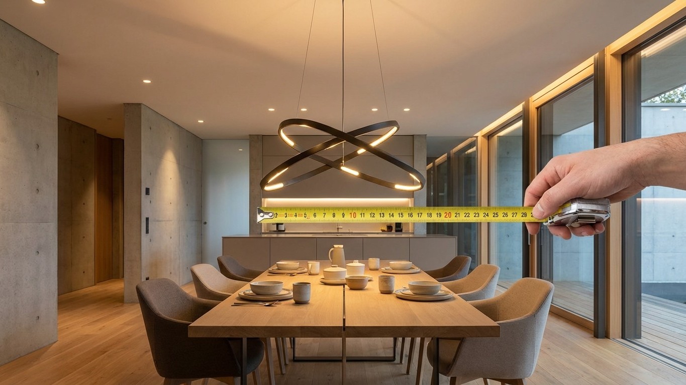 Votre suspension est sûrement trop haute ou trop basse : la règle des architectes pour ne plus se tromper