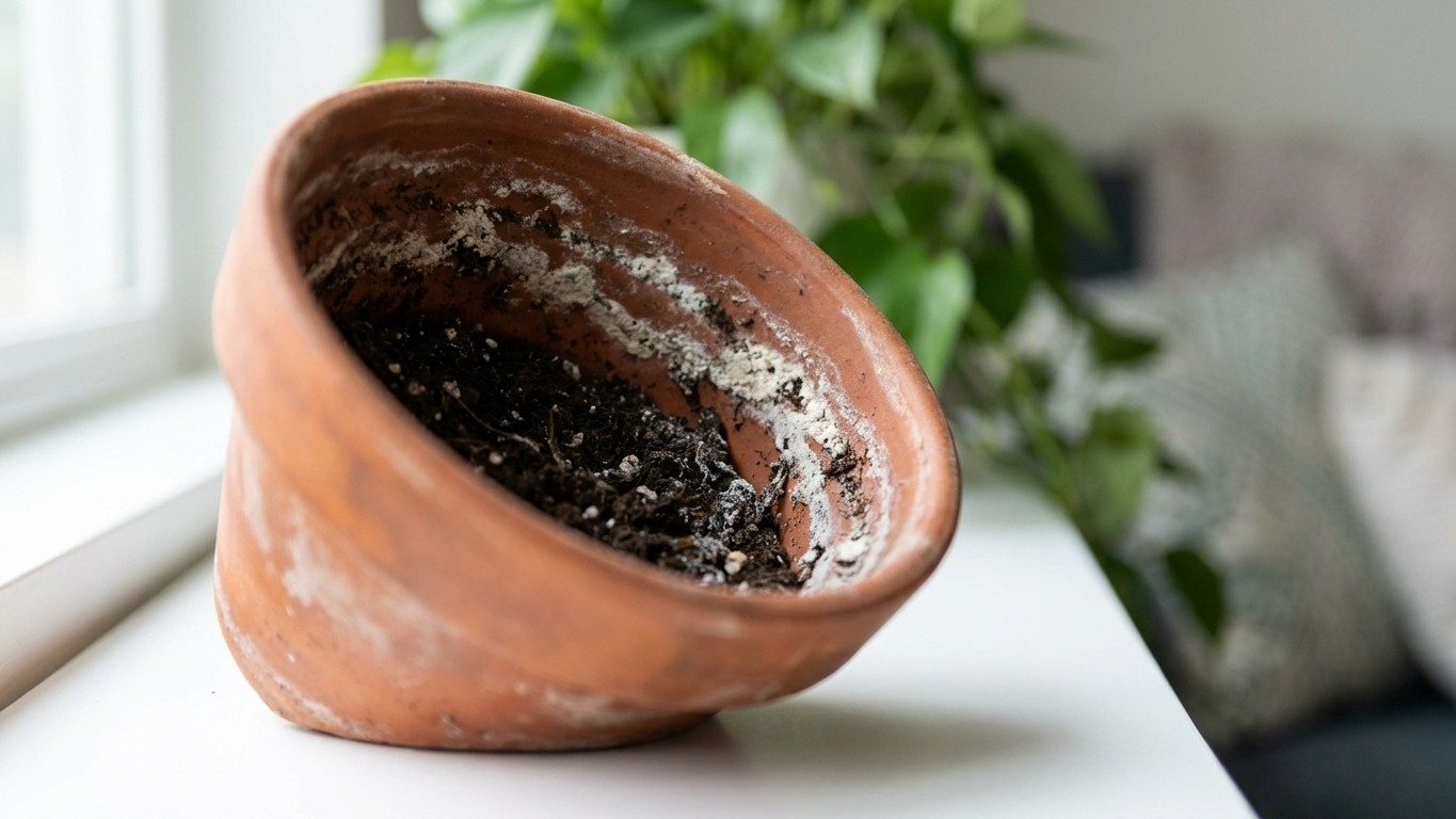 J'arrosais mes plantes avec cette eau « propre » depuis des mois : un jardinier m'a montré ce qui s'accumulait dans le ter...
