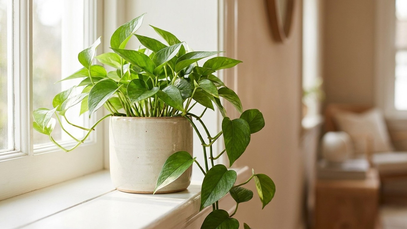 J'ai rempli mon salon de plantes « dépolluantes » : en lisant l'étude qu'on cite partout, j'ai compris l'arnaque
