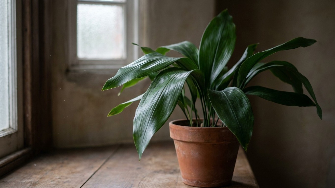 Ma grand-mère faisait pousser des plantes dans la pièce la plus sombre de sa maison : personne n'a jamais compris ce qu'el...