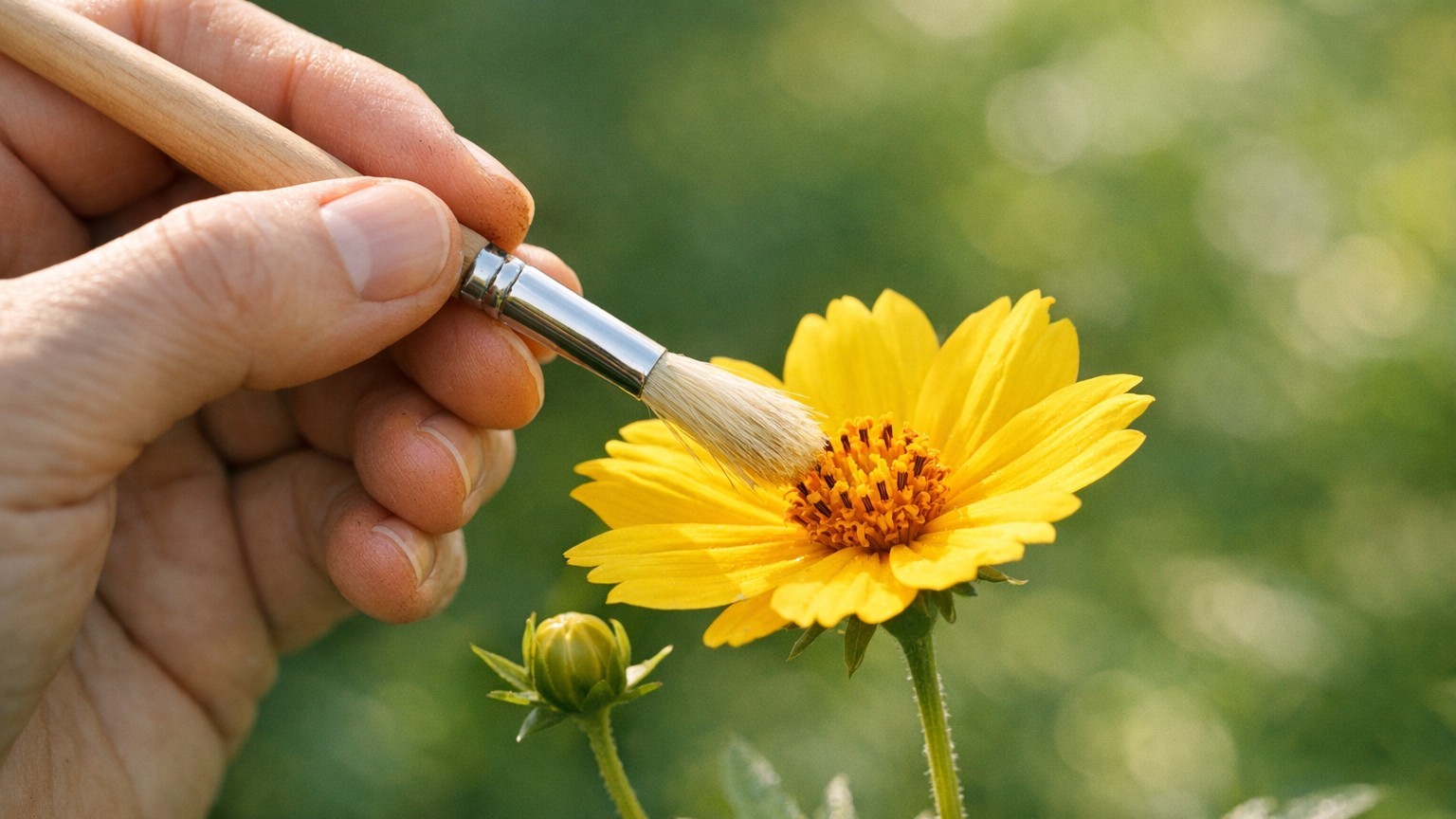 Je laissais mes plantes fleurir chaque année sans jamais voir une seule graine : le jour où un horticulteur m'a montré ce ...
