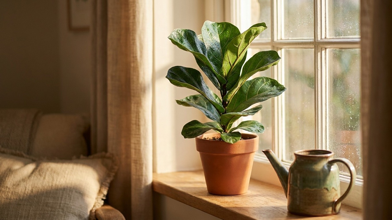 J'arrosais mes plantes d'intérieur à n'importe quelle heure en pleine canicule : le jour où les feuilles ont brûlé malgré ...
