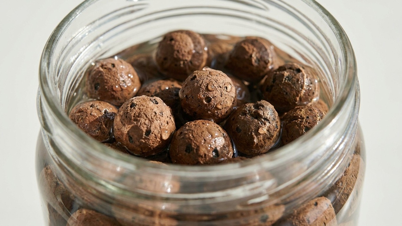 Partir en vacances l'été : arroser ses plantes avec billes d'argile et nos systèmes