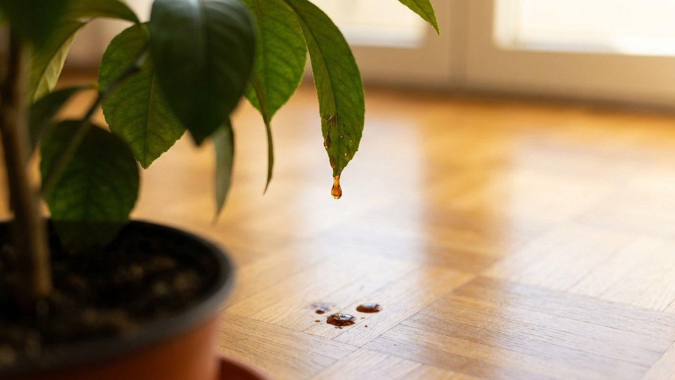 J'ai monté mon citronnier en pot au salon dès la mi-octobre juste pour lui éviter les premières fraîcheurs : dix jours plu...
