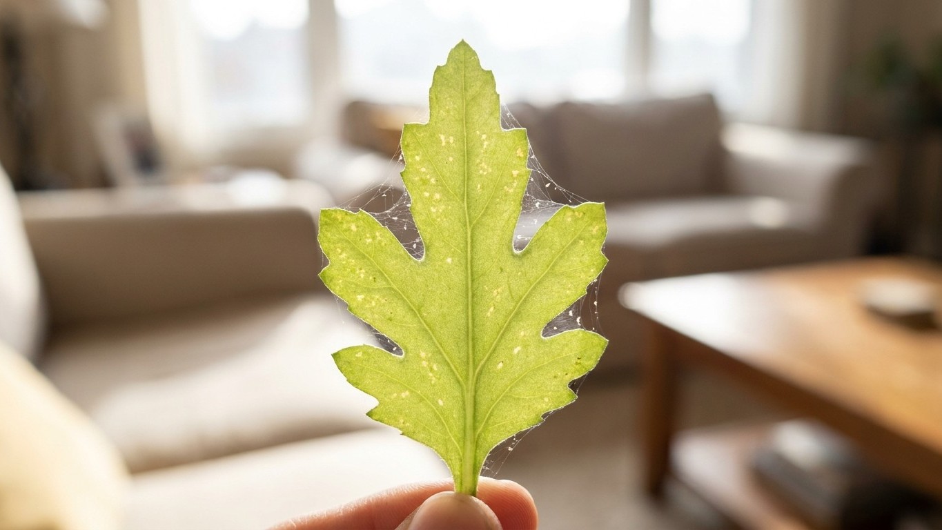 J'ai rentré ma jardinière de chrysanthèmes fleuris au salon début novembre juste pour prolonger la floraison : huit jours ...