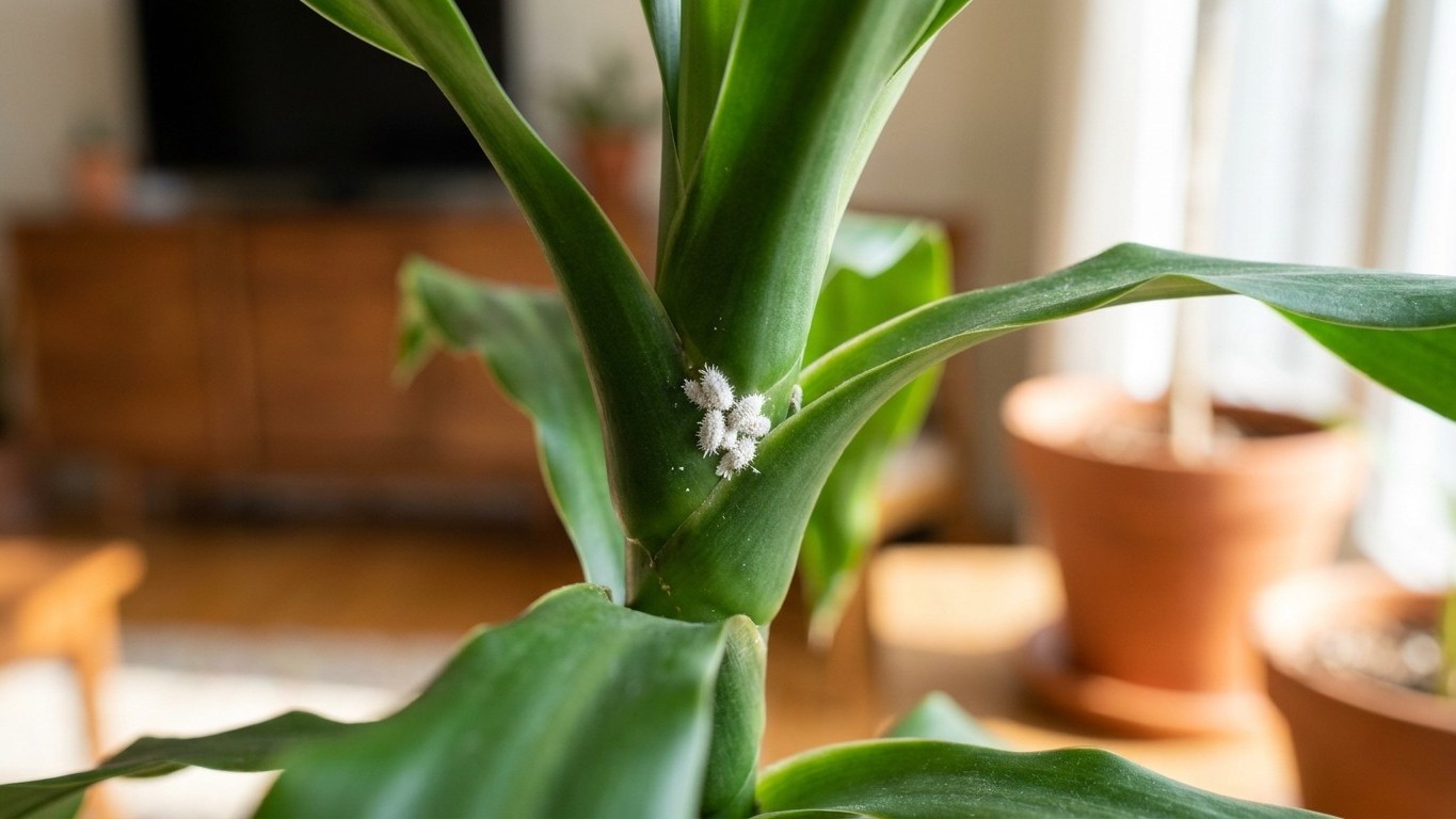 J'ai rentré mon dracaena du balcon fin octobre sans rien rincer juste pour lui éviter les premières fraîcheurs : dix jours...