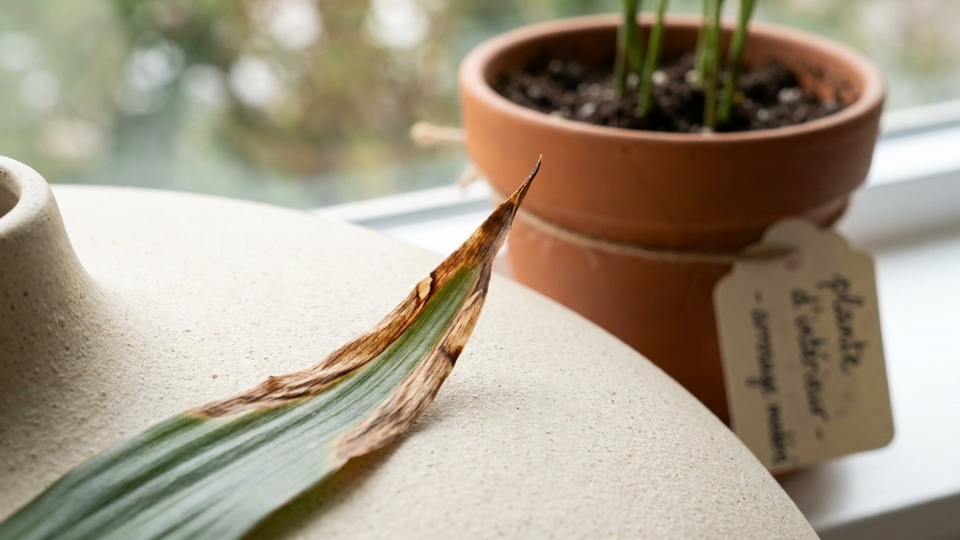 Si les pointes de votre dracaena brunissent une à une malgré des arrosages réguliers, ce n'est pas l'air sec du salon : c'...